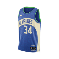 Nike Dri-FIT NBA City Edition '23/'24 Swingman Jersey - Giannis Antetokounmpo Milwaukee Bucks