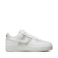 Wmns Nike Air Force 1 '07 LX 'White and Light Smoke Grey'