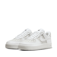 Wmns Nike Air Force 1 '07 LX 'White and Light Smoke Grey'