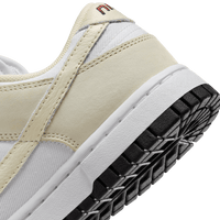 Wmns Nike Dunk Low LX 'White and Coconut Milk'