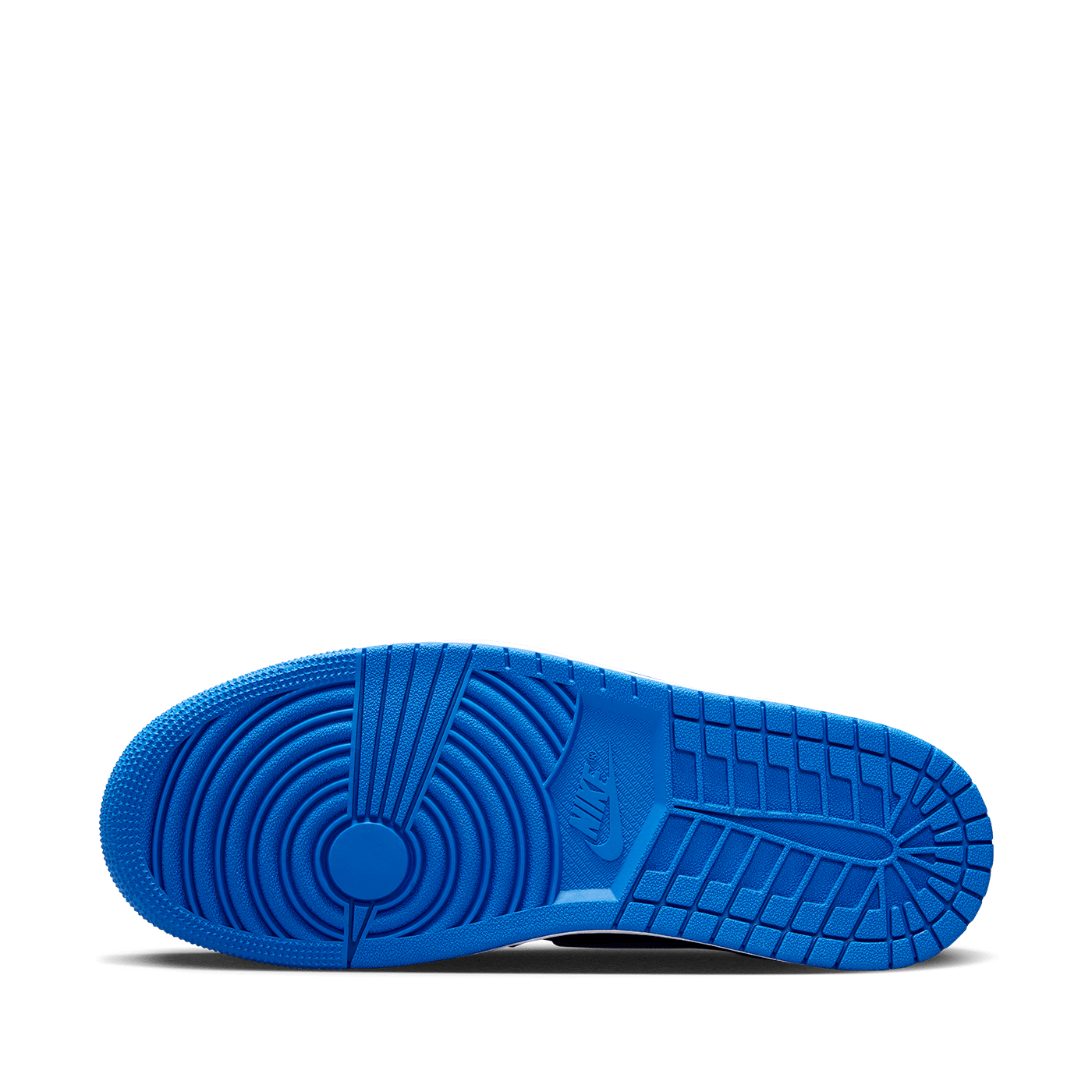 Off white royal sales blue jordan 1