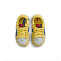 Air Jordan 1 Low x Travis Scott TD 'Canary'