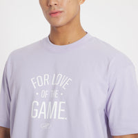 Titan Staples FLOTG Tee - Lilac
