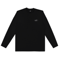 Titan Staples Fist Orbit Long-Sleeve Tee - Black
