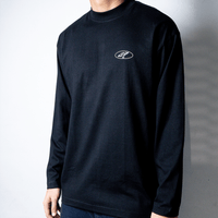 Titan Staples Fist Orbit Long-Sleeve Tee - Black