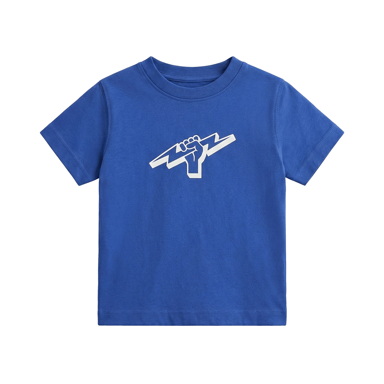 Titan Youth Staples Fist Logo Kids' Tee - Blue | Blue