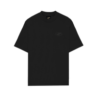 Titan Essentials Orbit Logo Tee - Black