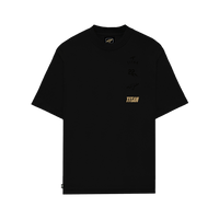 Titan Royals XV Tee - Black