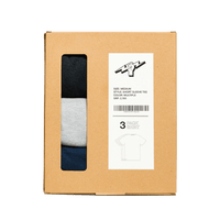 Titan 3-Pack Tee Set - Multicolor