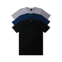 Titan 3-Pack Tee Set - Multicolor