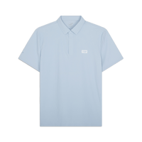 Titan Staples Performance Polo - Baby Blue