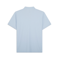 Titan Staples Performance Polo - Baby Blue