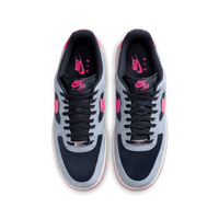 Nike Air Force 1 '07 LX 'Dark Obsidian and Pink Blast' // Basketball Sale