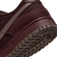Nike Dunk Low Premium 'Burgundy Crush'