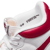 Nike Attack SP 'Red Crush'