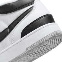 Nike Attack SP 'White and Black'