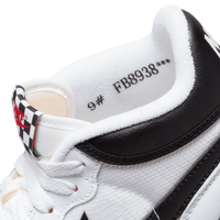Nike Attack SP 'White and Black'