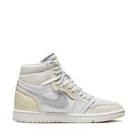 Wmns Air Jordan 1 MM High 'White and Pure Platinum'