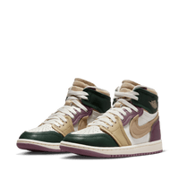 Wmns Air Jordan 1 MM High 'Galactic Jade'