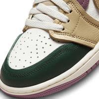 Wmns Air Jordan 1 MM High 'Galactic Jade'