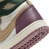 Wmns Air Jordan 1 MM High 'Galactic Jade'