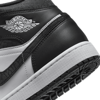 Air Jordan 1 Mid SE 'Off Noir and Black'