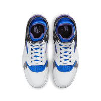 Nike Air Flight Huarache 'Varsity Purple and Royal Blue'