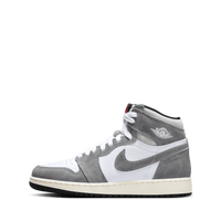 Air Jordan 1 Retro High OG GS 'Light Smoke Grey'