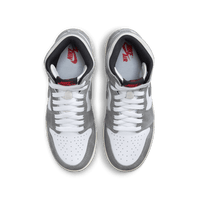 Air Jordan 1 Retro High OG GS 'Light Smoke Grey'