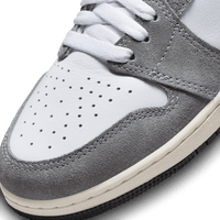 Air Jordan 1 Retro High OG GS 'Light Smoke Grey'