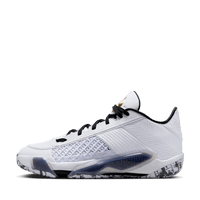 Air Jordan XXXVIII Low PF 'White and Metallic Gold'