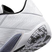 Air Jordan XXXVIII Low PF 'White and Metallic Gold'