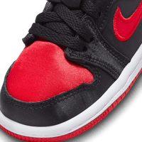 Air Jordan 1 Retro High OG TD 'Satin Bred'