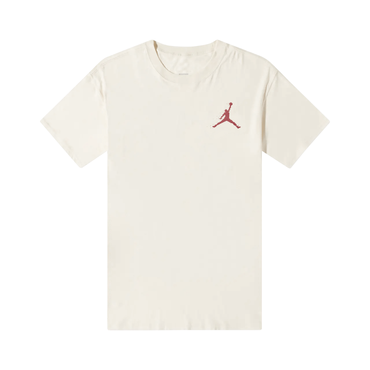 white jordan tshirt