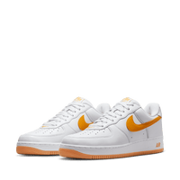 Nike Air Force 1 Low Retro 'White and University Gold'