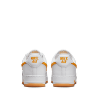 Nike Air Force 1 Low Retro 'White and University Gold'