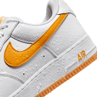 Nike Air Force 1 Low Retro 'White and University Gold'
