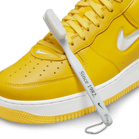 Nike Air Force 1 Low Retro 'Speed Yellow'