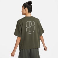 Nike Sabrina Women's Boxy Basketball Tee