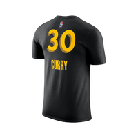 Nike NBA Stephen Curry Golden State Warriors '23/'24 City Edition Tee