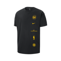 Nike NBA Golden State Warriors City Edition Courtside Max90 T-Shirt