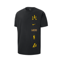 Nike NBA Los Angeles Lakers City Edition Courtside Max90 T-Shirt