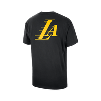 Nike NBA Los Angeles Lakers City Edition Courtside Max90 T-Shirt