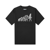Nike "Sneaker Evolution" Short-Sleeve T-Shirt
