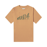 Nike "Sneaker Evolution" Short-Sleeve T-Shirt