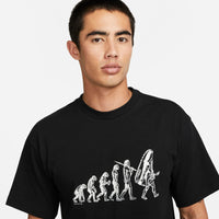 Nike "Sneaker Evolution" Short-Sleeve T-Shirt