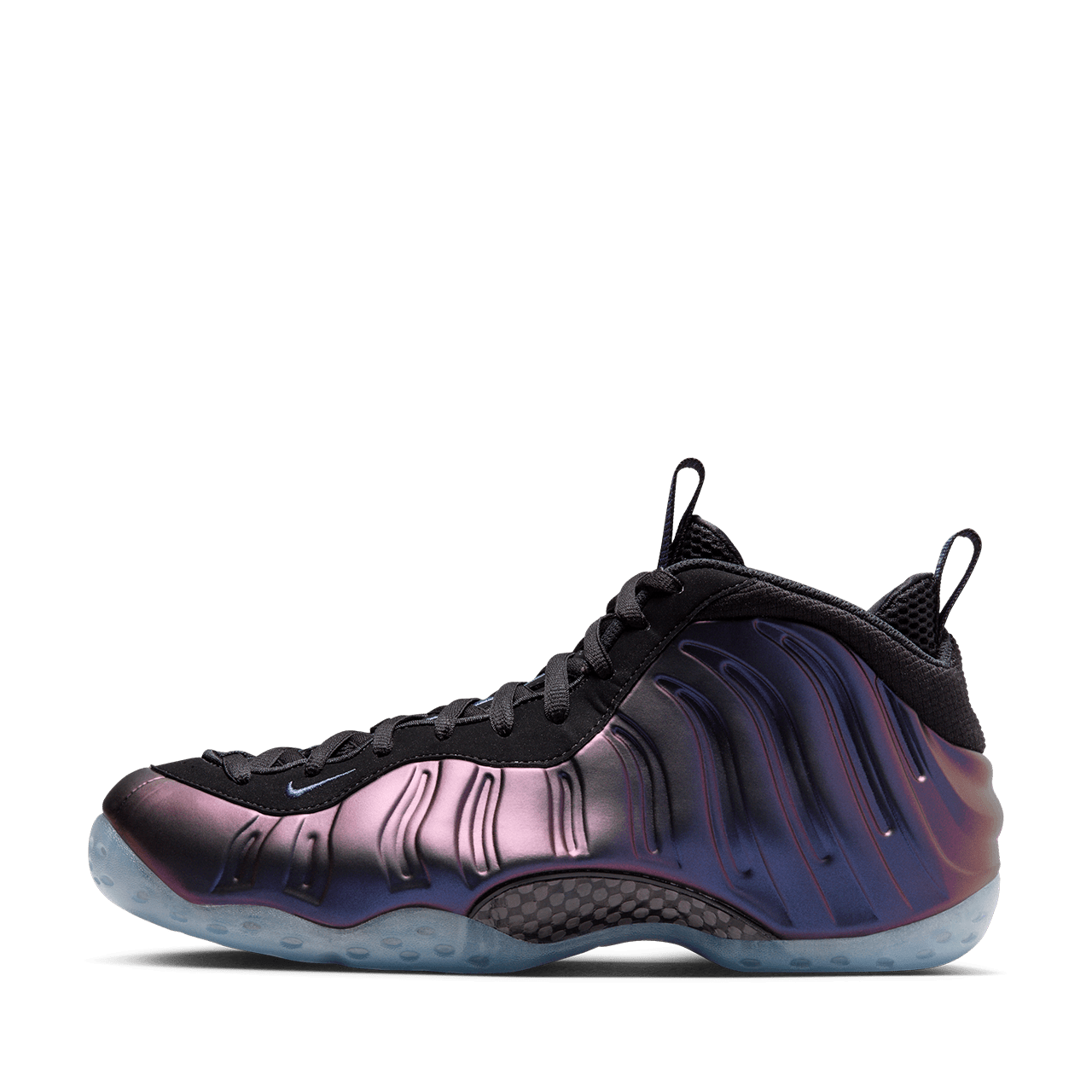 Nike foamposite homme shop violet