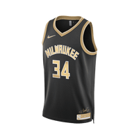 Nike NBA 2024 Select Series Swingman Jersey - Giannis Antetokounmpo Milwaukee Bucks