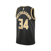 Nike NBA 2024 Select Series Swingman Jersey - Giannis Antetokounmpo Milwaukee Bucks