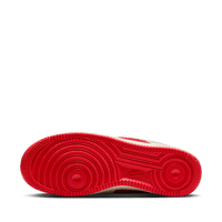 Nike Air Force 1 '07 'Sail and University Red'